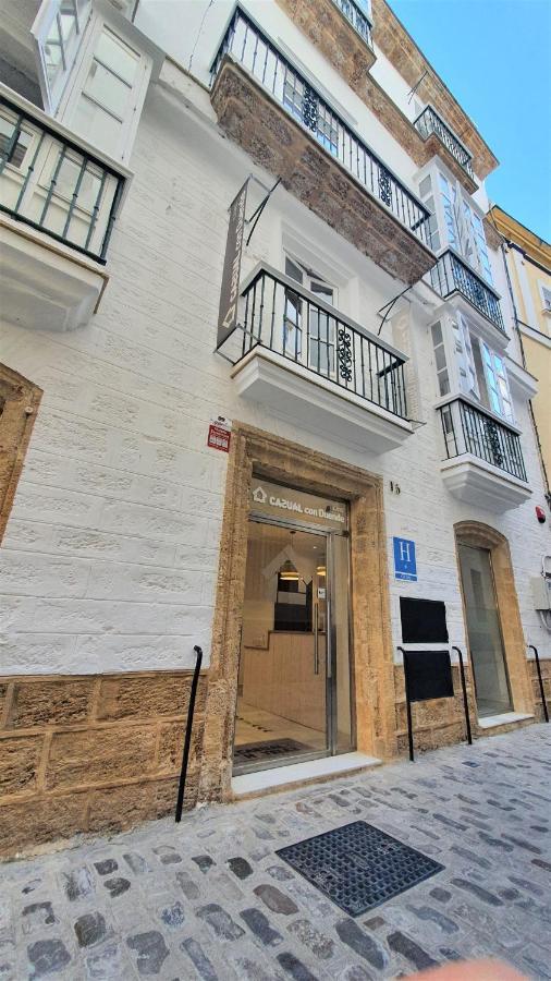 Hotel Casual Con Duende Cádiz