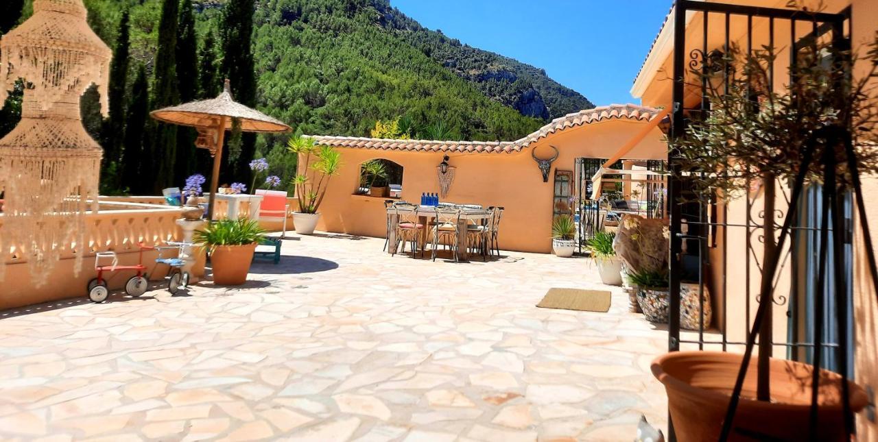 Bed & Breakfast Casa Surplace Castell De Castells