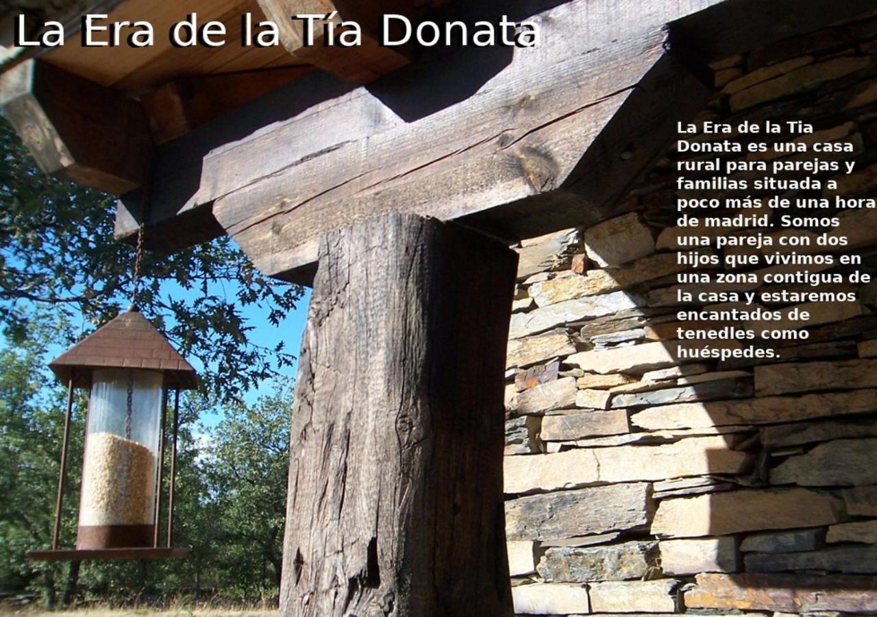 La Era De La Tia Donata Country house *