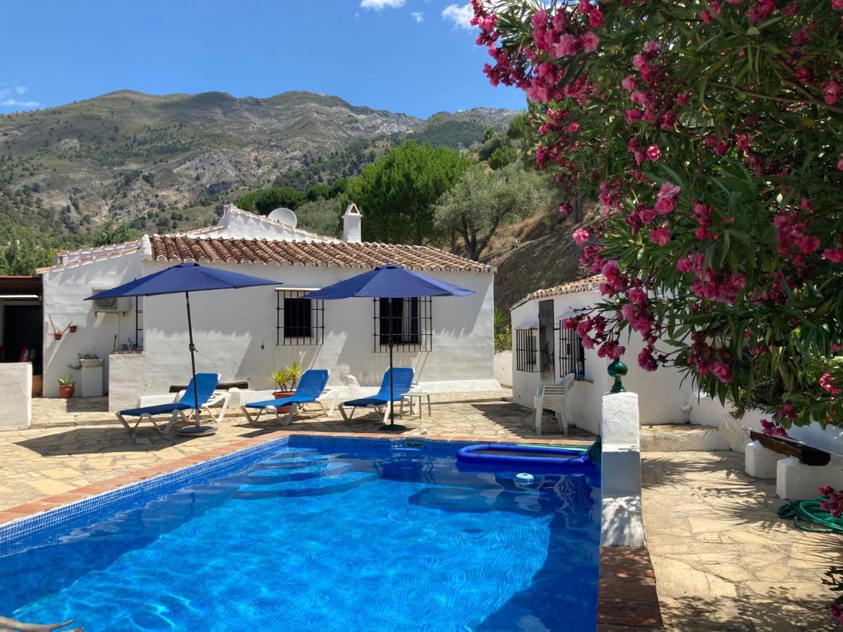 Finca El Carmen Villa Canillas de Aceituno