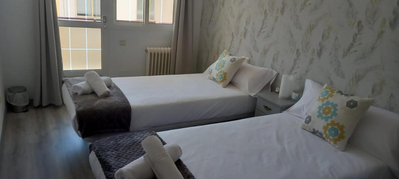 Exterior Camino Ingles # A 10 Min De Santiago Apartment *