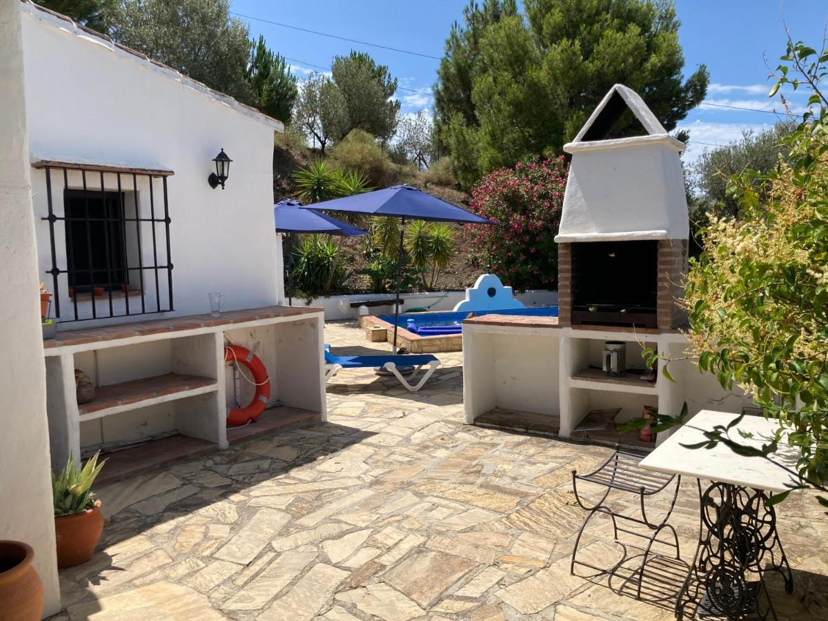 Finca El Carmen Canillas de Aceituno