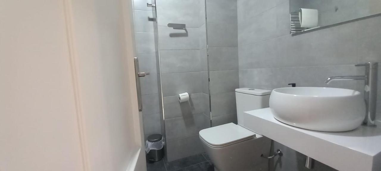 Exterior Camino Ingles # A 10 Min De Santiago Apartment