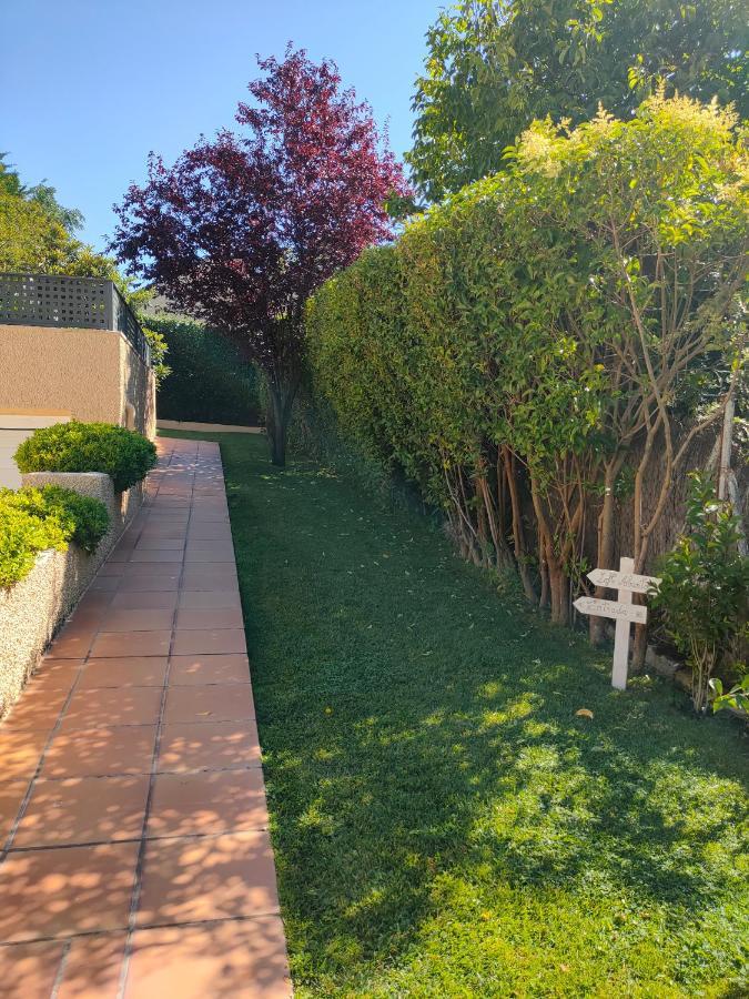 Loft Abantos - 120m2 Mas Terraza Y Jardin Independiente San Lorenzo de El Escorial