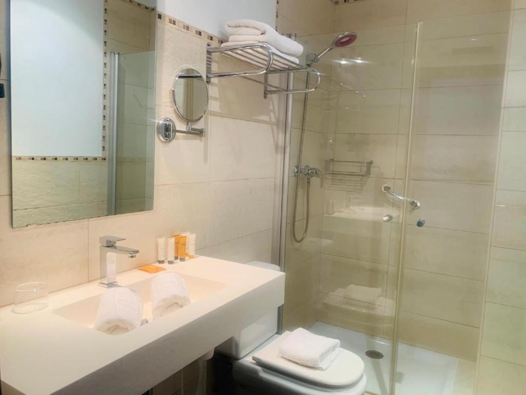 Hotel Hospederia De Reyes Toledo