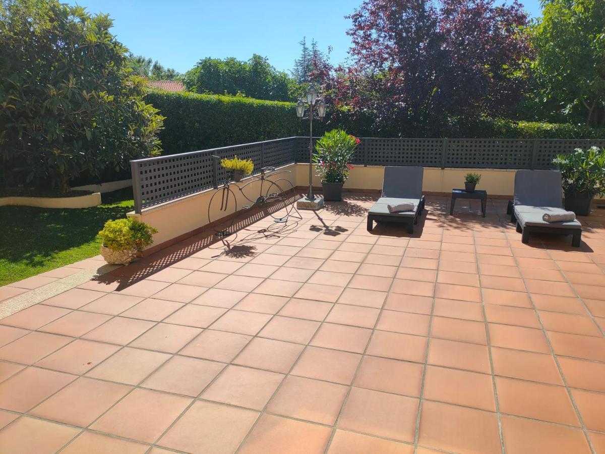 Chalet Loft Abantos - 120m2 Más Terraza Y Jardín Independiente *