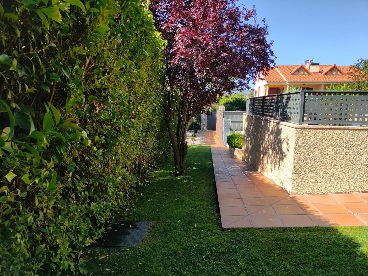 Chalet Loft Abantos - 120m2 Más Terraza Y Jardín Independiente San Lorenzo de El Escorial