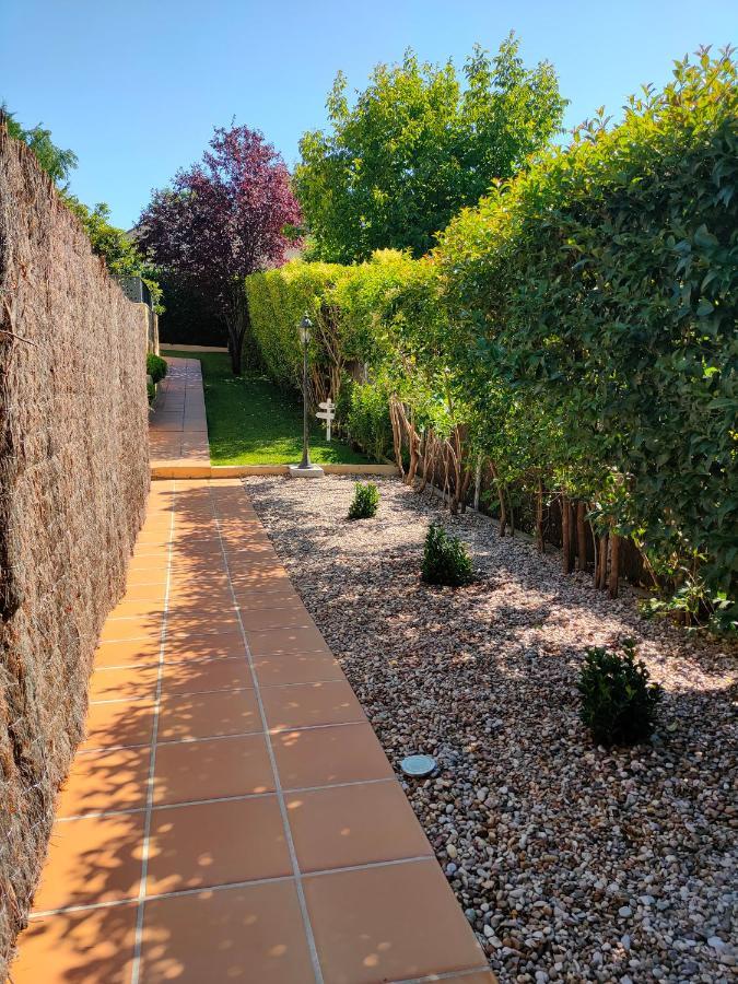 Loft Abantos - 120m2 Mas Terraza Y Jardin Independiente Apartment *
