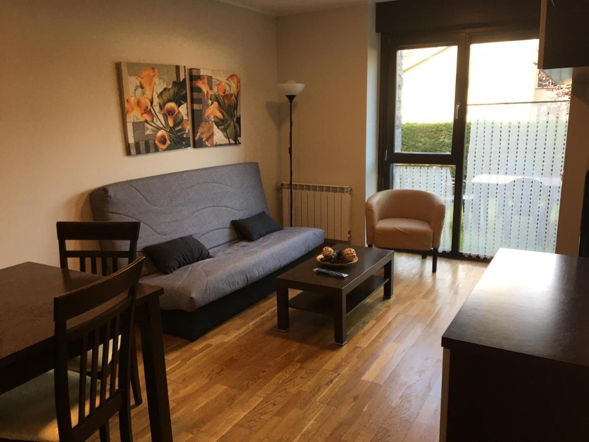 Jardín San Pelayo Apartamento Niembro