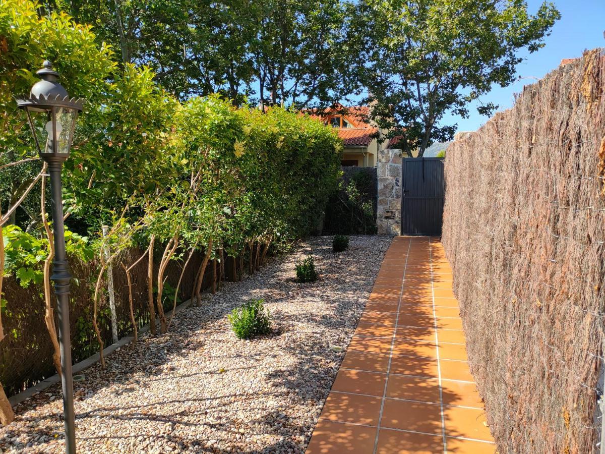 Apartment Loft Abantos - 120m2 Mas Terraza Y Jardin Independiente San Lorenzo de El Escorial