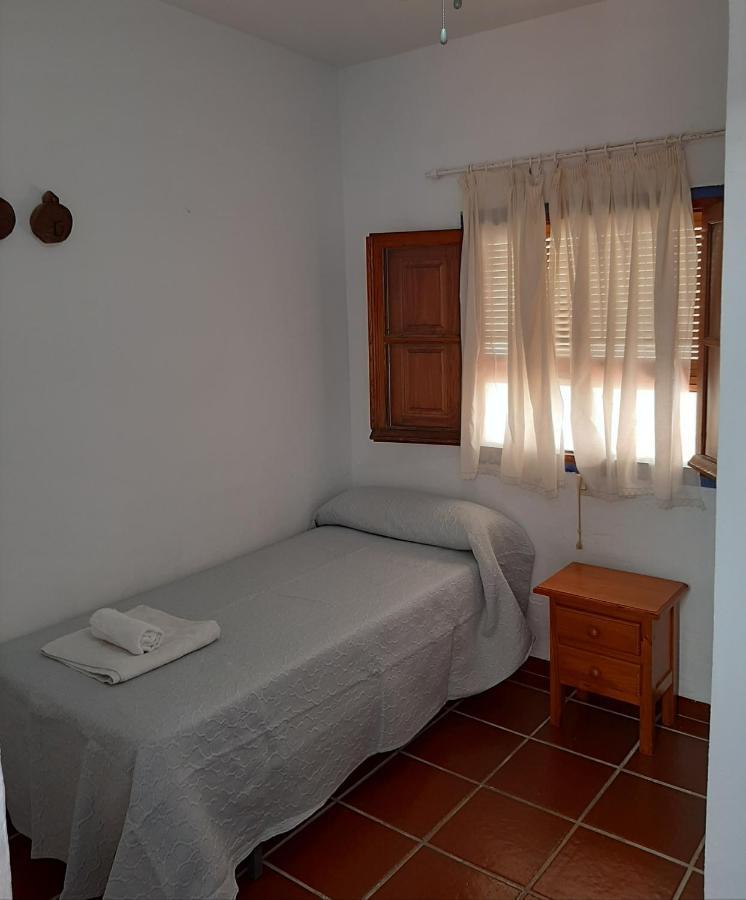 Casa Fina Ruiz * Almuñécar