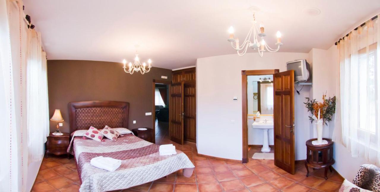 Campoelvalle Country house Hacinas