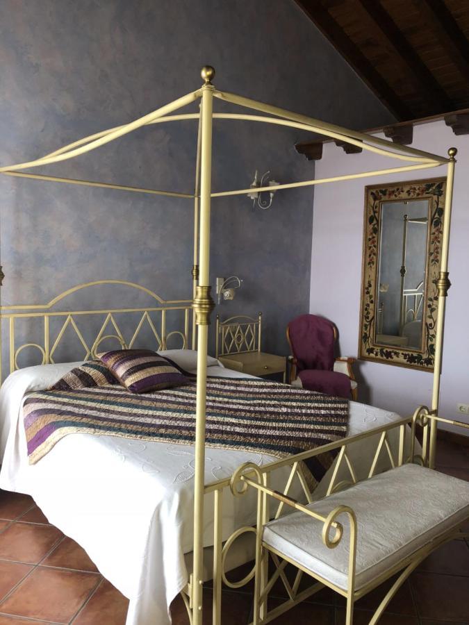 Country house Campoelvalle Hacinas