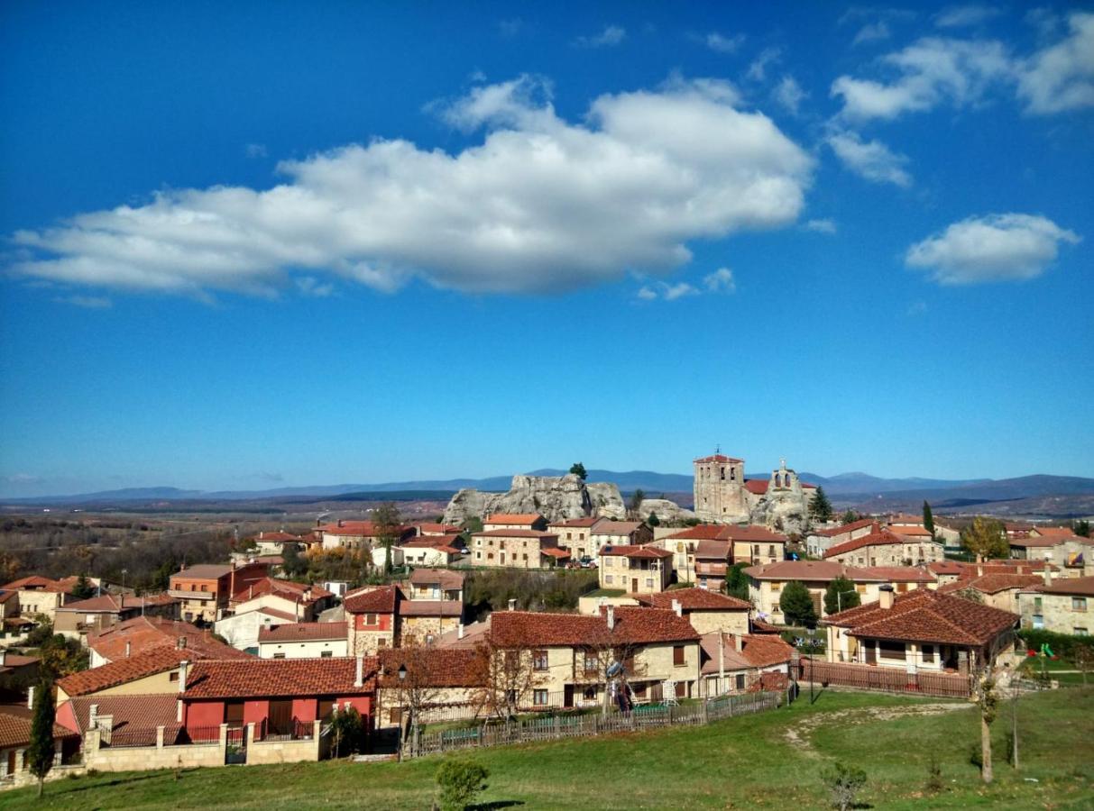 Campoelvalle Country house Hacinas