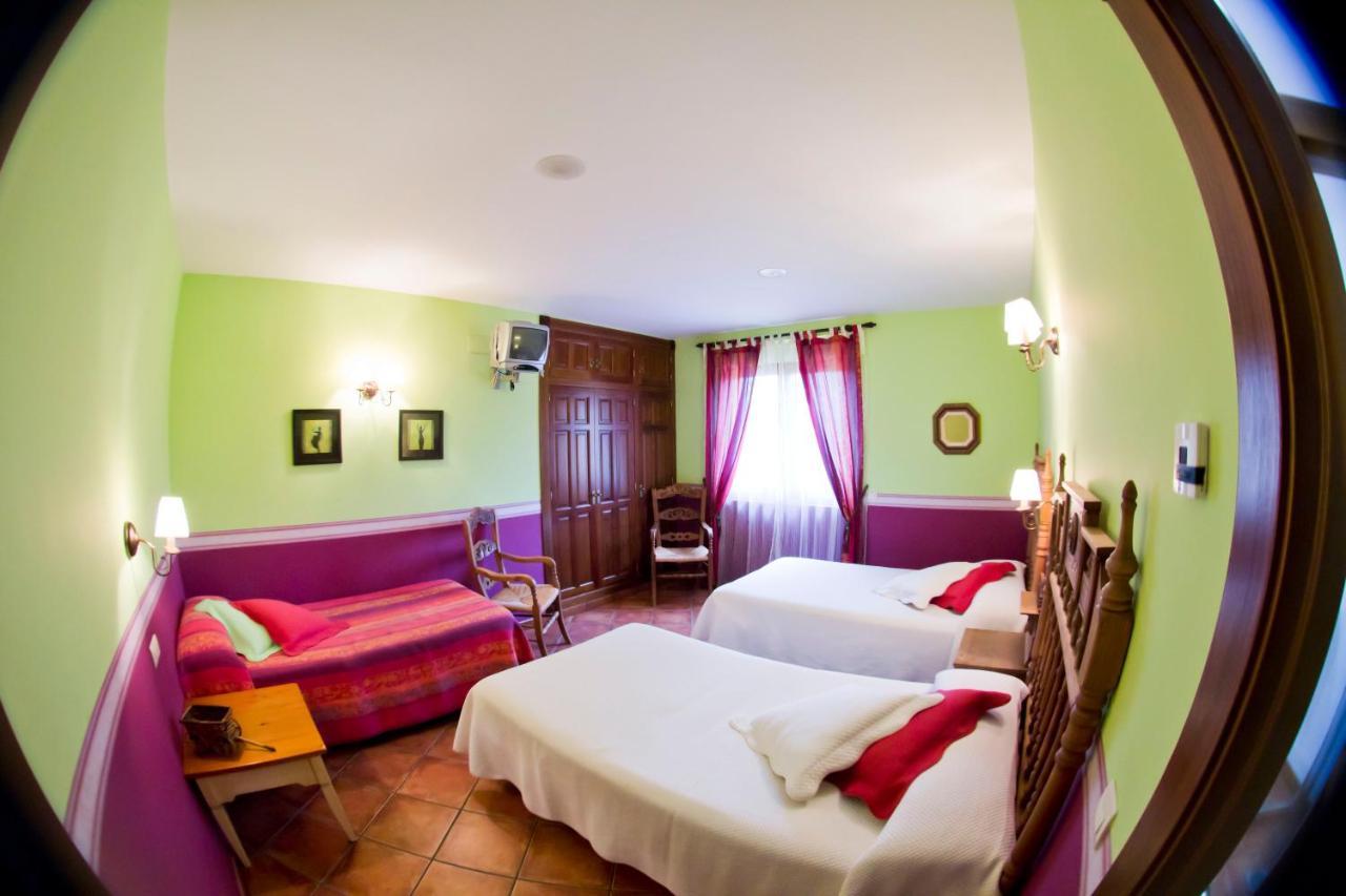 Campoelvalle Country house