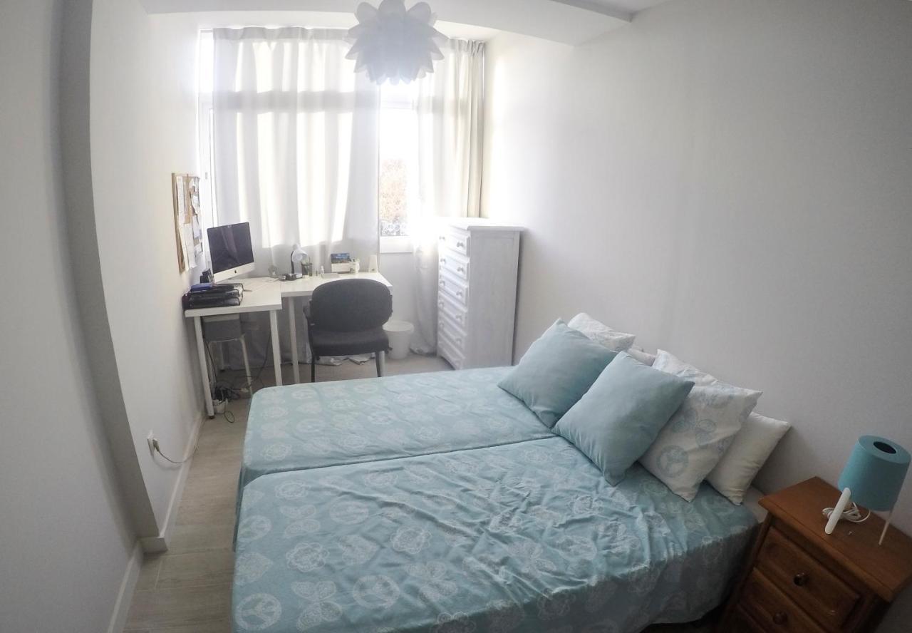 Piso Nuevo Y Moderno Cerca De Playa En Pleno Centro Apartamento