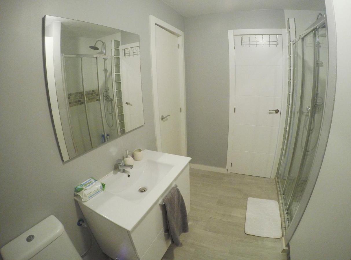 Piso Nuevo Y Moderno Cerca De Playa En Pleno Centro Apartamento *
