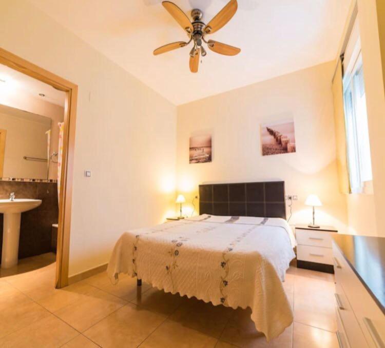 Apartamento Calle Cuesta - Near *