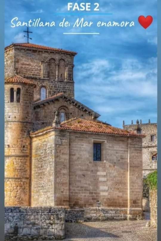 Octavio Pensión Santillana del Mar