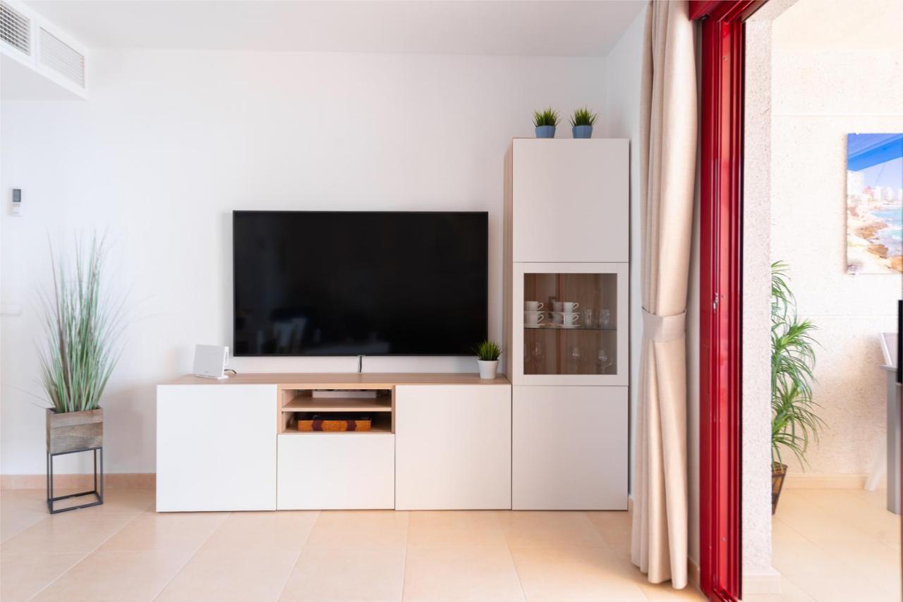 Apartamento Amatista - Primera Línea Calpe