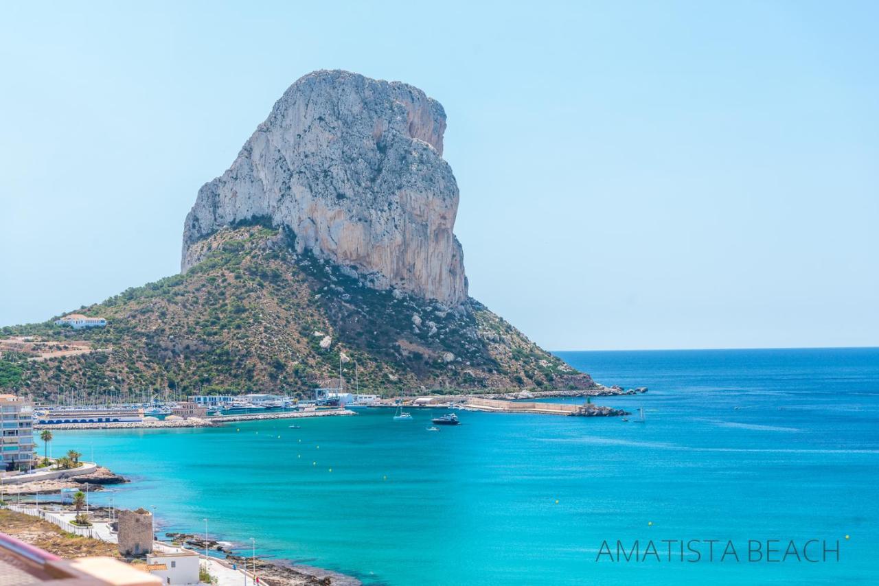 Amatista - Primera Línea Calpe