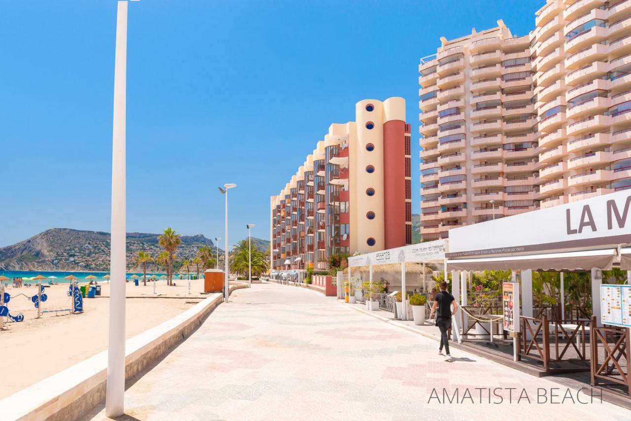Amatista - Primera Línea * Calpe