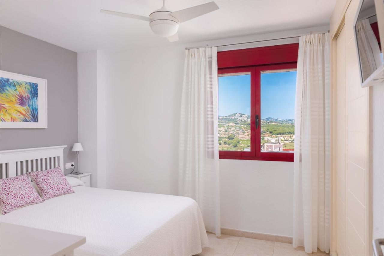 Apartamento Amatista - Primera Línea Calpe