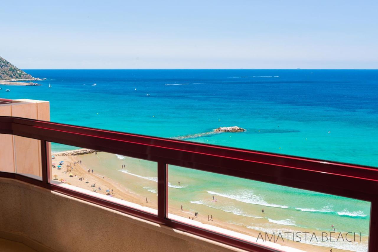 Apartamento Amatista - Primera Línea Calpe