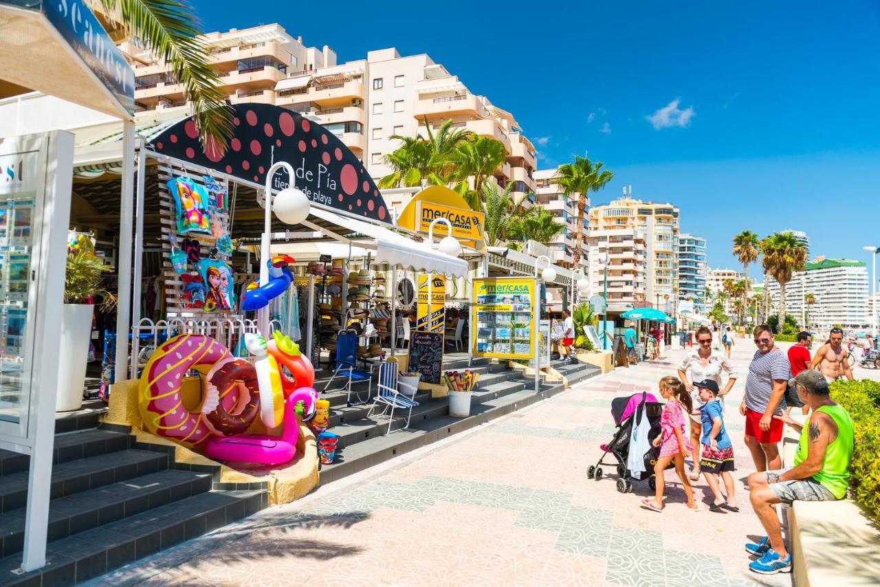 Amatista - Primera Línea Apartamento Calpe