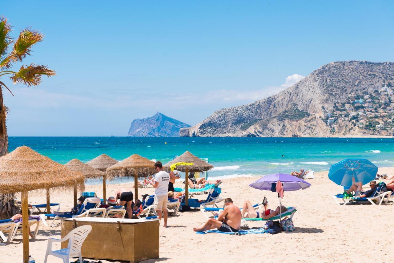 Amatista - Primera Línea Apartamento Calpe