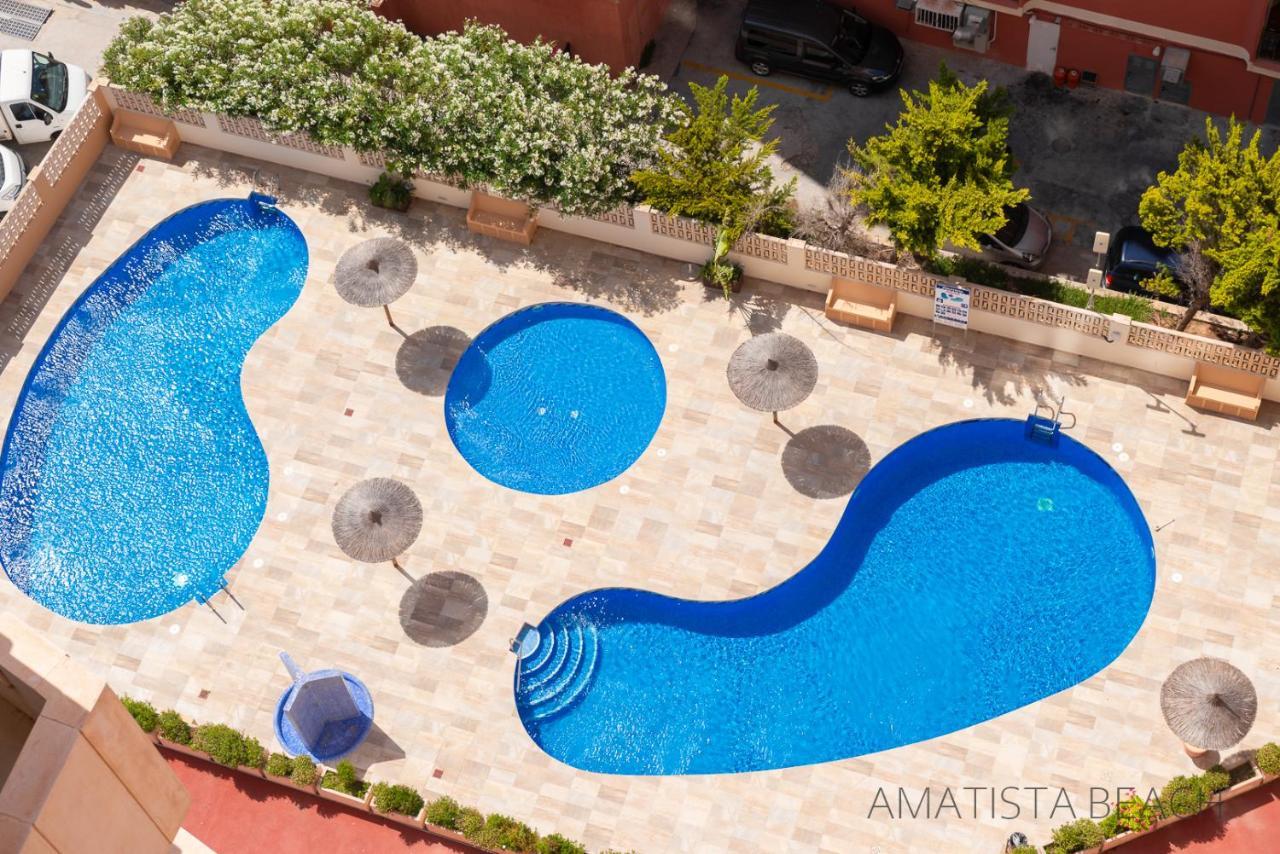 Amatista - Primera Línea Apartamento