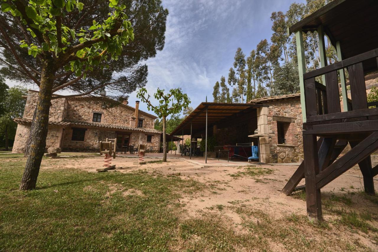 Masia Rural Salarichs * Riudarenes (Riudarenas)