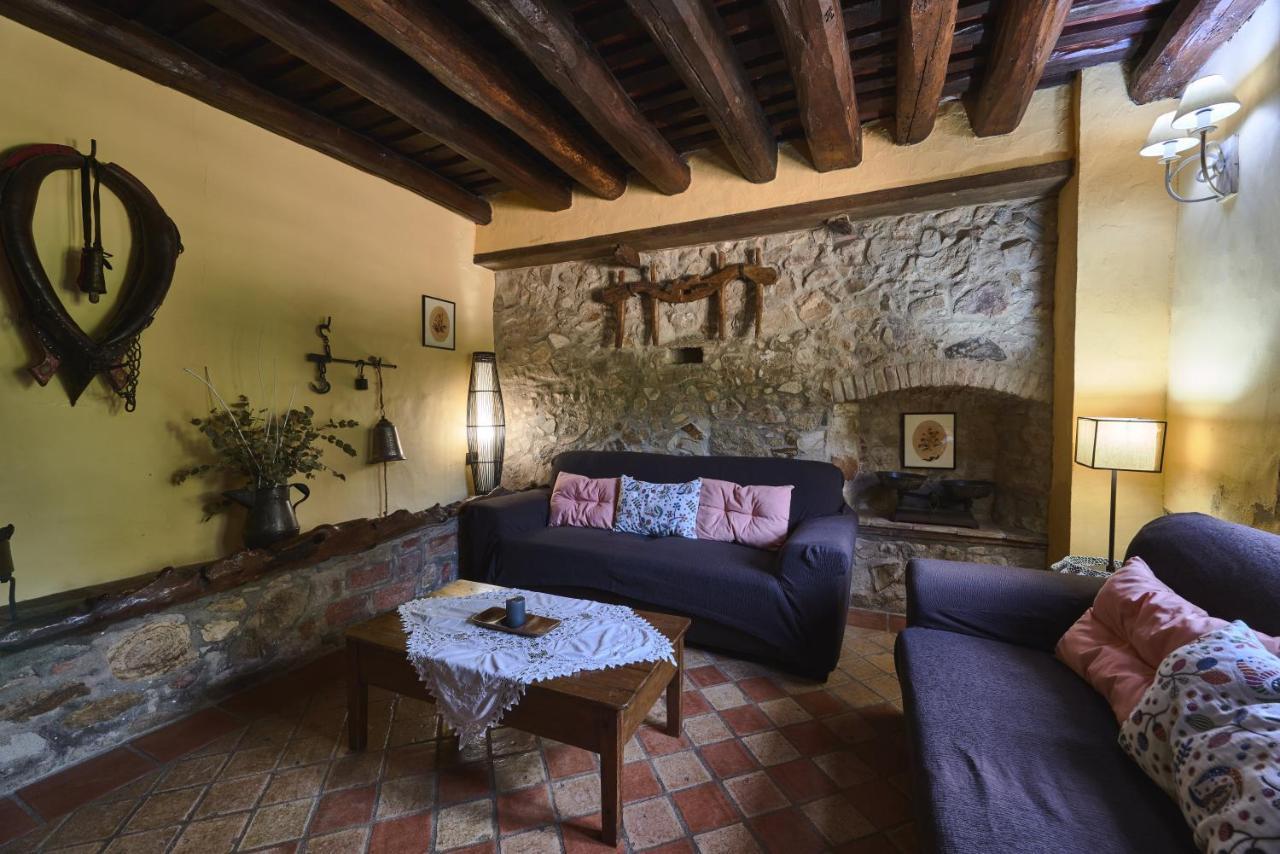 Masia Rural Salarichs Riudarenes (Riudarenas)