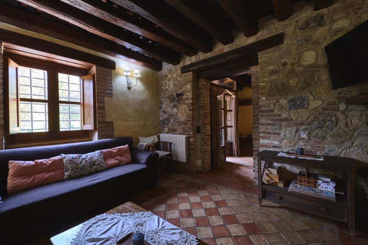 Сasa de vacaciones Masia Rural Salarichs