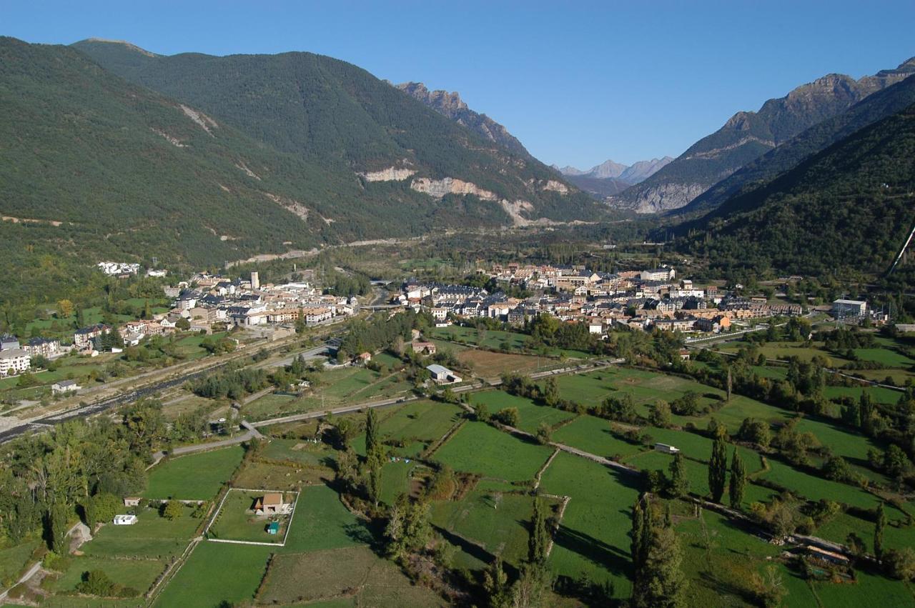 Tierra Boutique, Tierra Y Tierra Valles * Biescas (Aragon)
