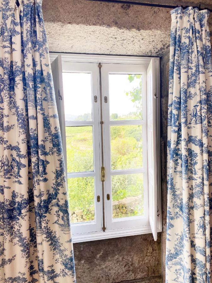 Country house Pazo De Almuina