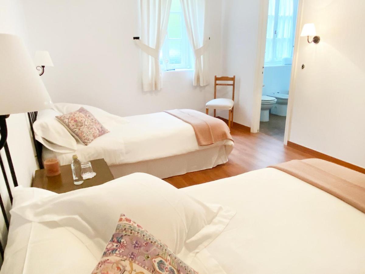 Country house Pazo De Almuina Arbo