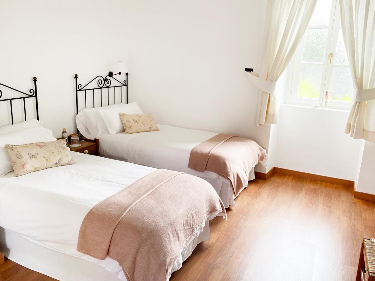Pazo De Almuina Country house Arbo