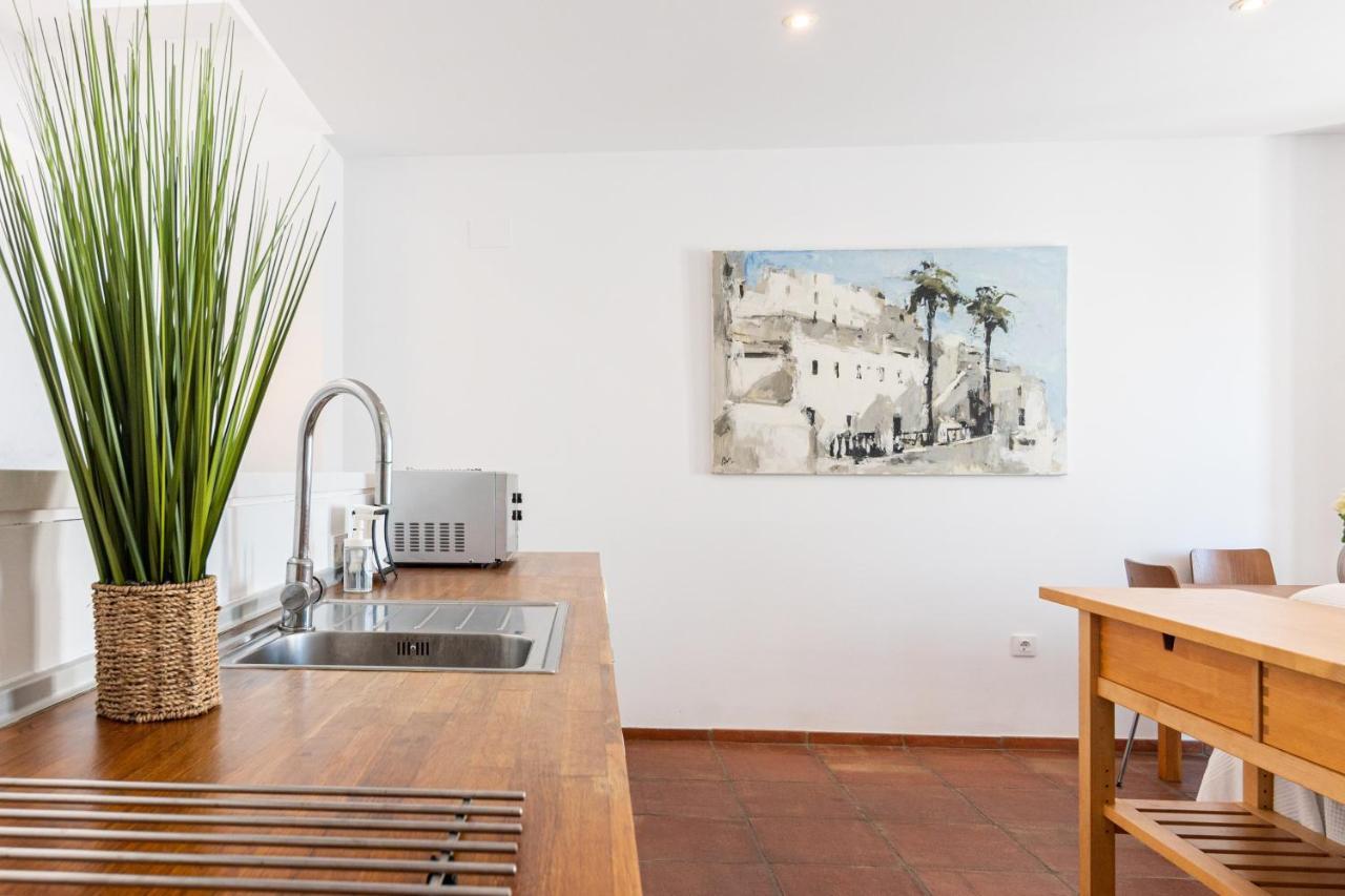 Apartment Apartamento La Plaza By La Juderia De Vejer *