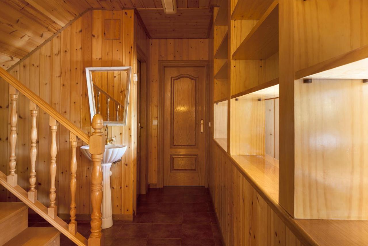 El Refugi De Les Basses Chalet Campelles