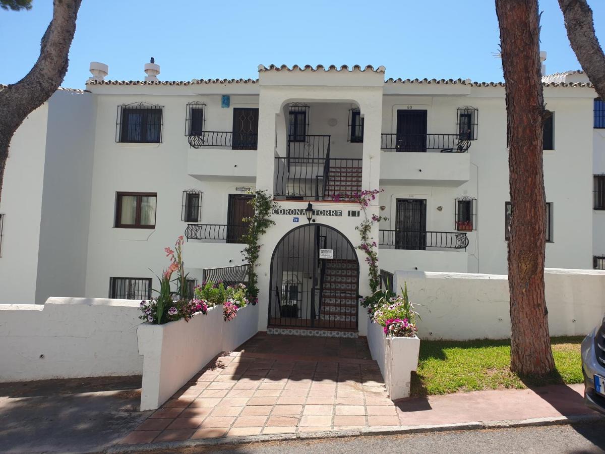 Modern With Sea View Close To Marbella Apartamento