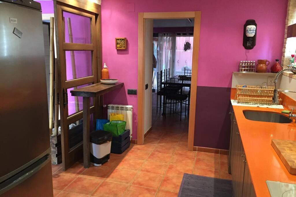 Casa Rústica Con Encanto Cretas