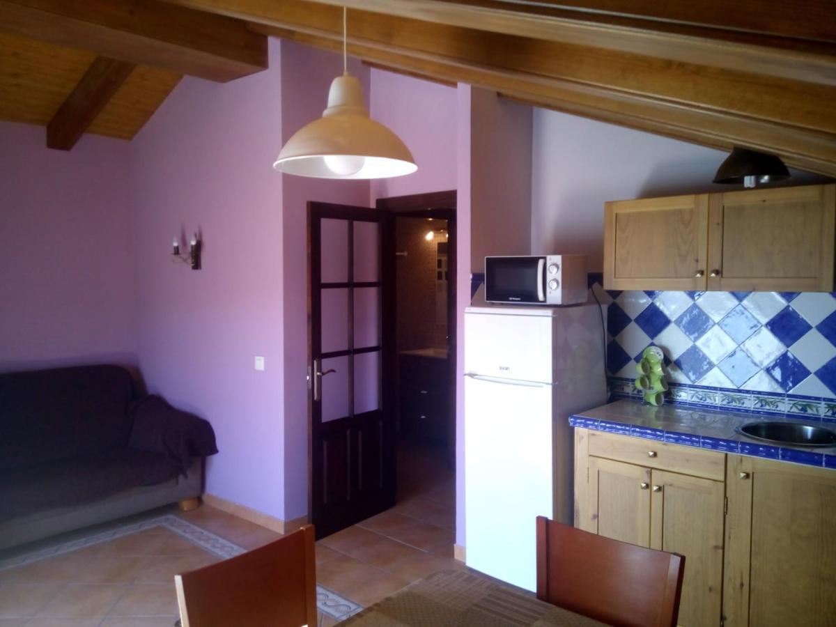 Apartamento Casa Cavero Almazorre