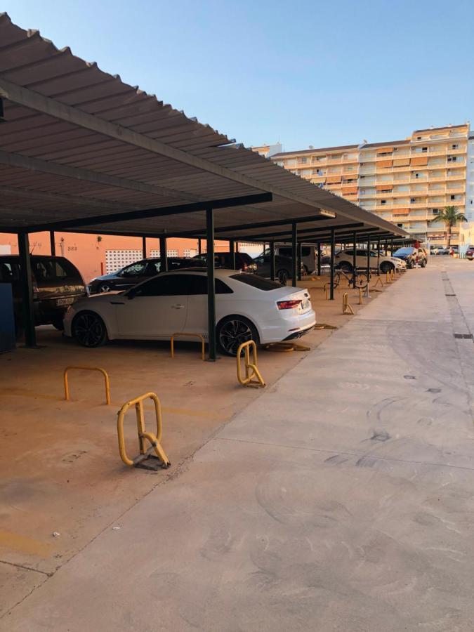 Apartamento Peñismar74