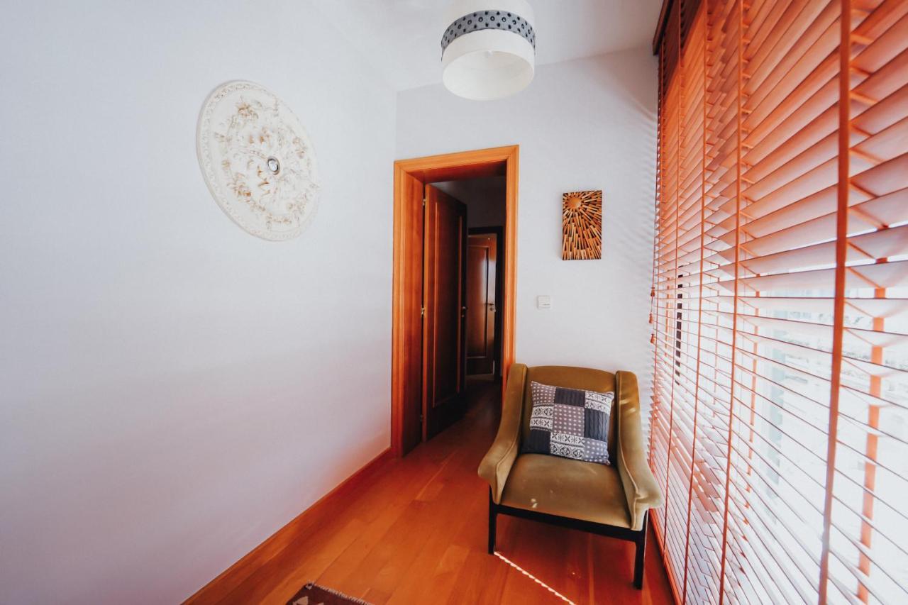 Con Piscina A Pie De Playa Apartment O Grove