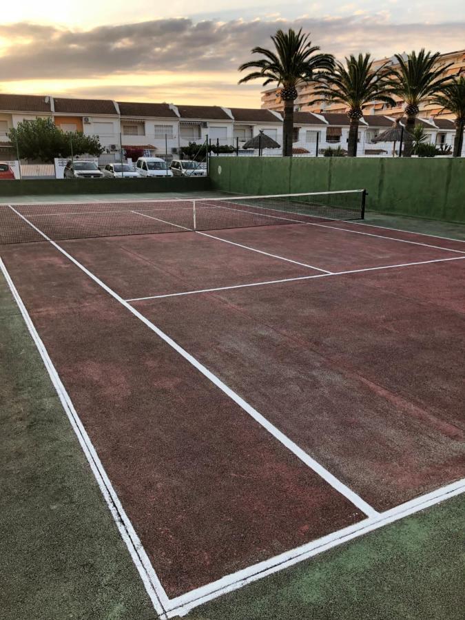 Apartamento Peñismar74