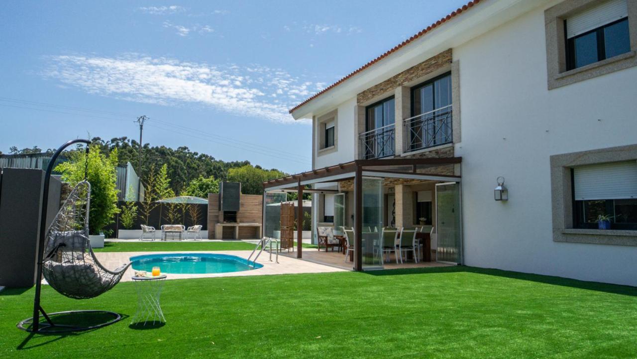 Con Piscina A Pie De Playa O Grove
