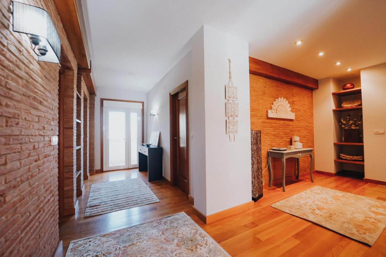 Apartment Con Piscina A Pie De Playa O Grove