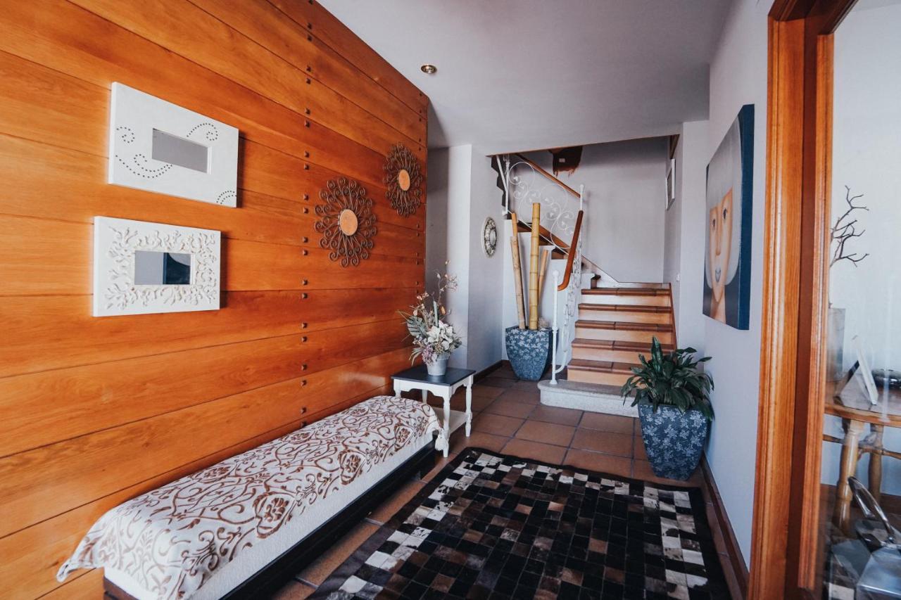 Apartment Con Piscina A Pie De Playa O Grove