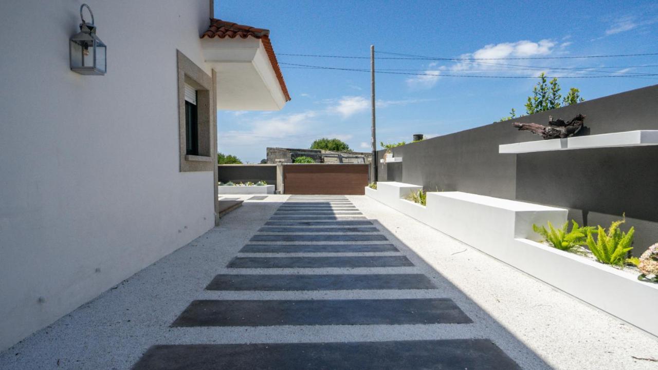 Apartment Con Piscina A Pie De Playa O Grove